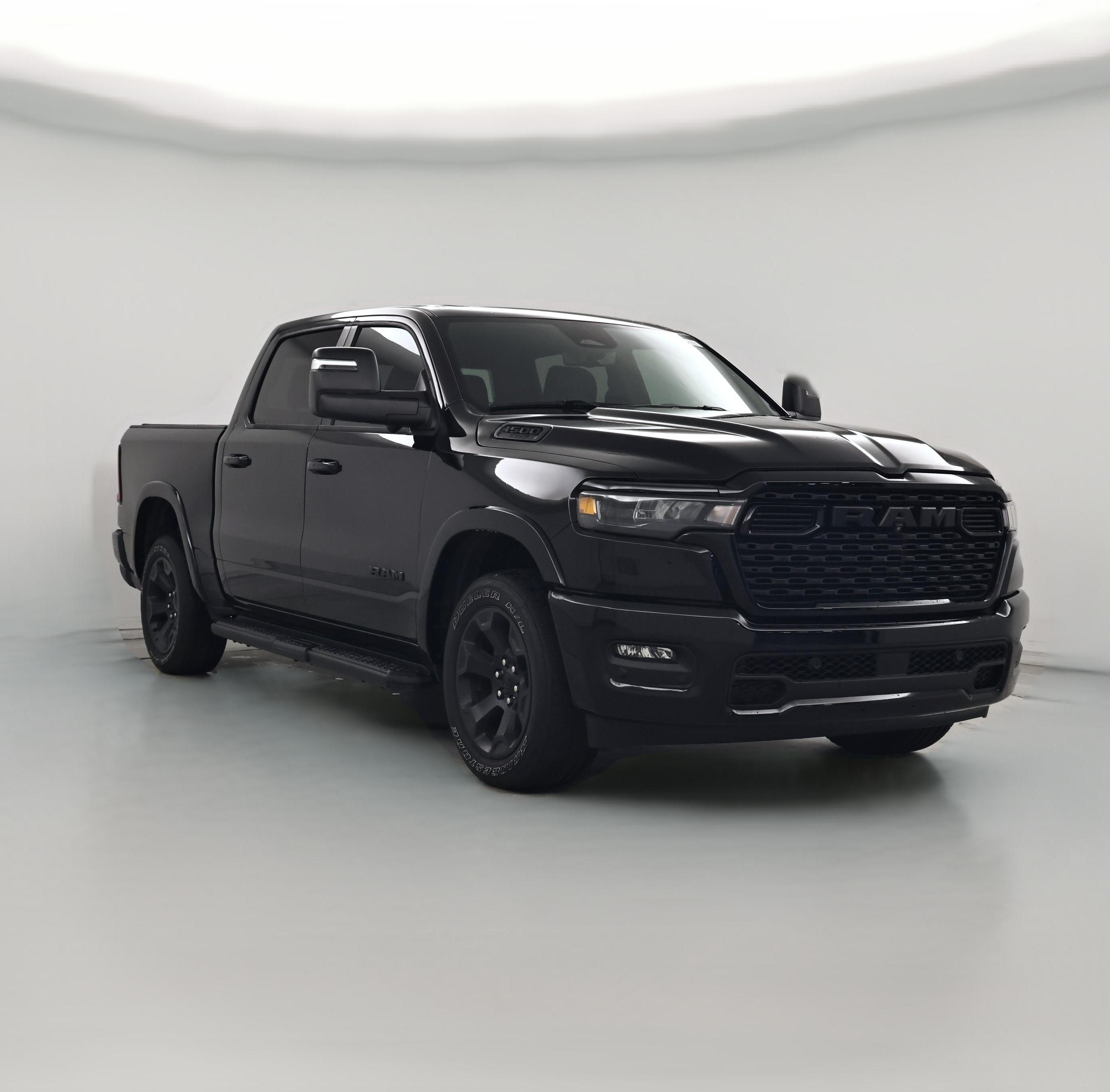 ram ram 1500 pickup 2025 1C6SRFFP3SN509082 image ram ram 1500 pickup 2025 1C6SRFFP3SN509082 image